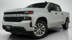 2022 Chevrolet Silverado 1500 Limited Custom
