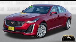 2024 Cadillac CT5 Luxury