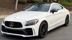 2021 Mercedes-Benz C-Class AMG C 43