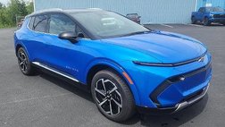 2025 Chevrolet Equinox EV LT 2