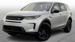 2021 Land Rover Discovery Sport P250 S