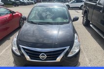 2017 Nissan Versa 1.6 SV