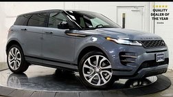 2020 Land Rover Range Rover Evoque First Edition