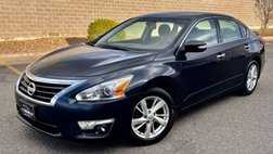 2013 Nissan Altima 2.5 SV