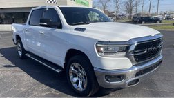 2019 Ram Ram Pickup 1500 Big Horn