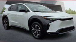 2024 Toyota bZ4X XLE