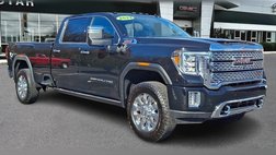 2022 GMC Sierra 3500HD Denali