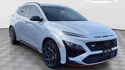 2022 Hyundai Kona N Base