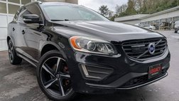 2015 Volvo XC60 T6 R-Design Platinum