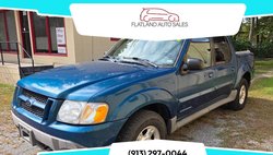 2001 Ford Explorer Sport Trac Base