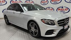 2019 Mercedes-Benz E-Class E 300