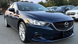 2015 Mazda MAZDA6 i Touring