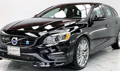 2017 Volvo V60 T6 Polestar