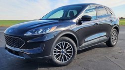 2022 Ford Escape Plug-In Hybrid SE