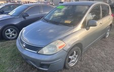 2007 Nissan Versa 1.8 S
