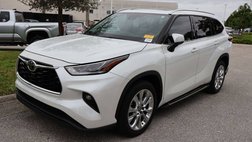 2023 Toyota Highlander Limited