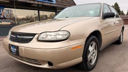 2004 Chevrolet Classic Base