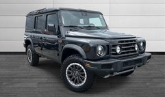 2024 Ineos Grenadier Base