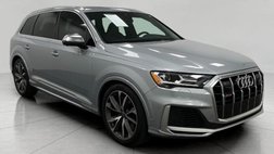 2023 Audi SQ7 4.0T quattro Prestige