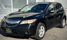 2014 Acura RDX Base