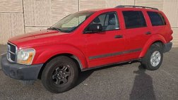 2005 Dodge Durango SXT
