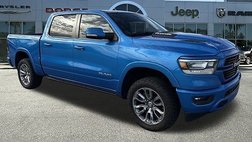 2021 Ram Ram Pickup 1500 Laramie