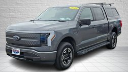 2022 Ford F-150 Lightning XLT