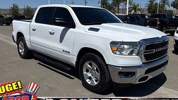 2022 Ram Ram Pickup 1500 Lone Star