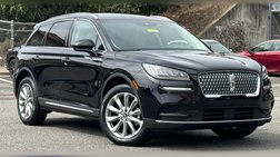 2021 Lincoln Corsair Standard