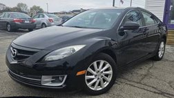 2013 Mazda MAZDA6 i Touring