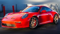2023 Porsche 911 GT3 Touring