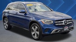 2020 Mercedes-Benz GLC-Class GLC 300 4MATIC
