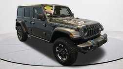 2025 Jeep Wrangler Rubicon 4xe