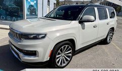 2022 Jeep Grand Wagoneer Series II
