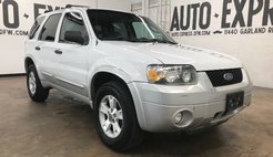 2007 Ford Escape XLT