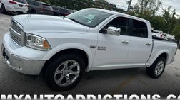 2017 Ram Ram Pickup 1500 Laramie