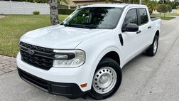 2024 Ford Maverick XL