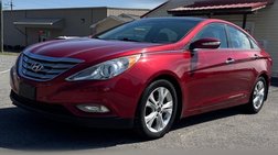 2012 Hyundai Sonata Limited