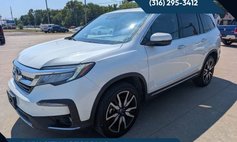 2020 Honda Pilot Touring