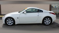 2004 Nissan 350Z Touring