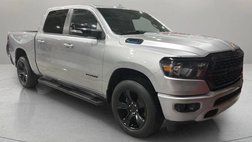 2022 Ram Ram Pickup 1500 Big Horn