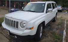 2016 Jeep Patriot High Altitude