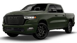 2026 Ram Ram Pickup 1500 Laramie