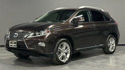 2015 Lexus RX 450h Base