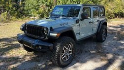 2024 Jeep Wrangler Sport 4xe Willys