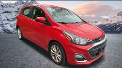 2020 Chevrolet Spark 1LT CVT