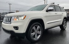 2011 Jeep Grand Cherokee Overland