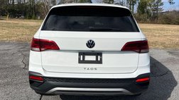 2023 Volkswagen Taos S