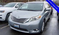 2016 Toyota Sienna XLE