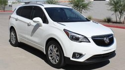 2020 Buick Envision Essence